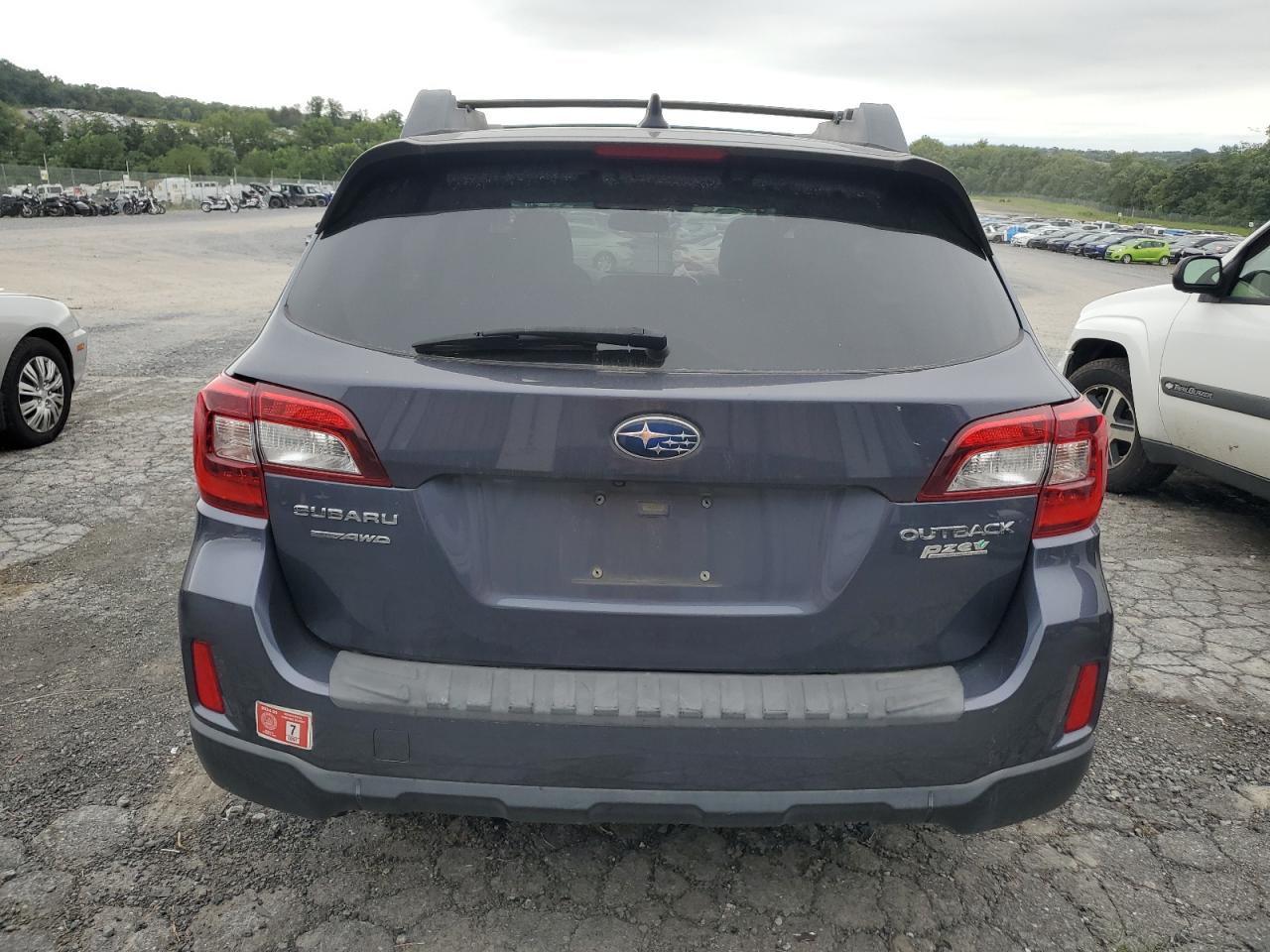 2016 Subaru Outback 2.5I Limited VIN: 4S4BSANC0G3280440 Lot: 66819655