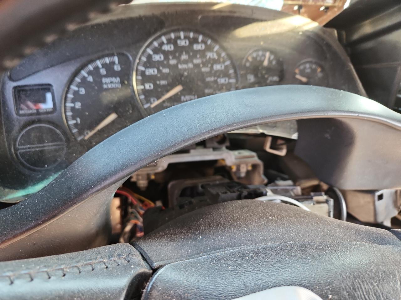 2002 Chevrolet Tahoe K1500 VIN: 1GNEK13V82J167420 Lot: 69050305