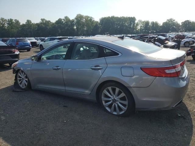  HYUNDAI AZERA 2014 Srebrny