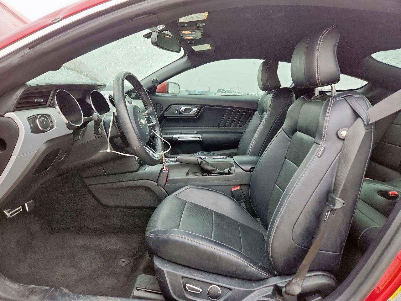 2017 Ford Mustang VIN: 1FA6P8TH9H5228783 Lot: 67188445