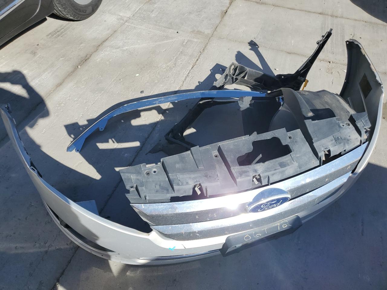 2010 Ford Fusion S VIN: 3FAHP0GAXAR285665 Lot: 67644765