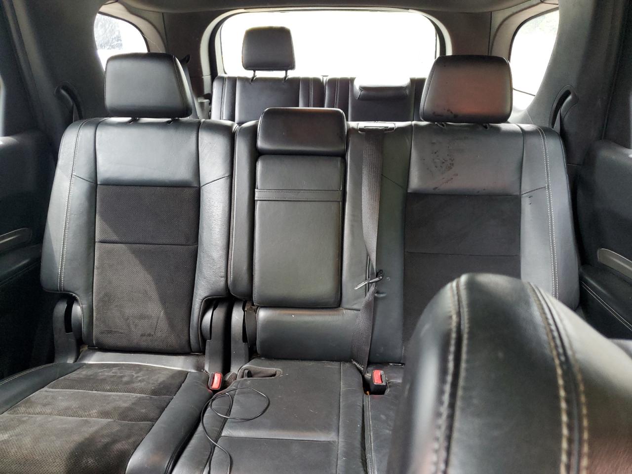 2015 Dodge Durango Sxt VIN: 1C4RDJAG3FC904672 Lot: 68208255