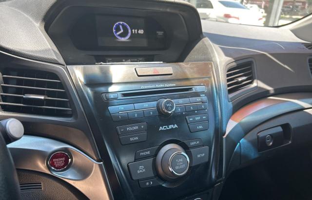 2015 ACURA ILX 20  