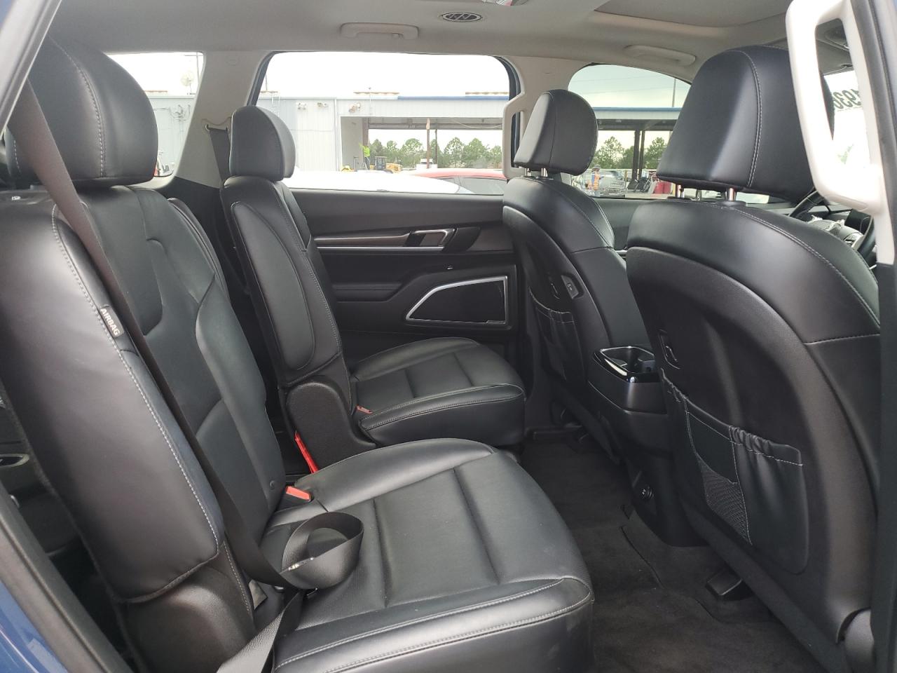 2023 Kia Telluride S VIN: 5XYP64GC2PG408265 Lot: 69193655