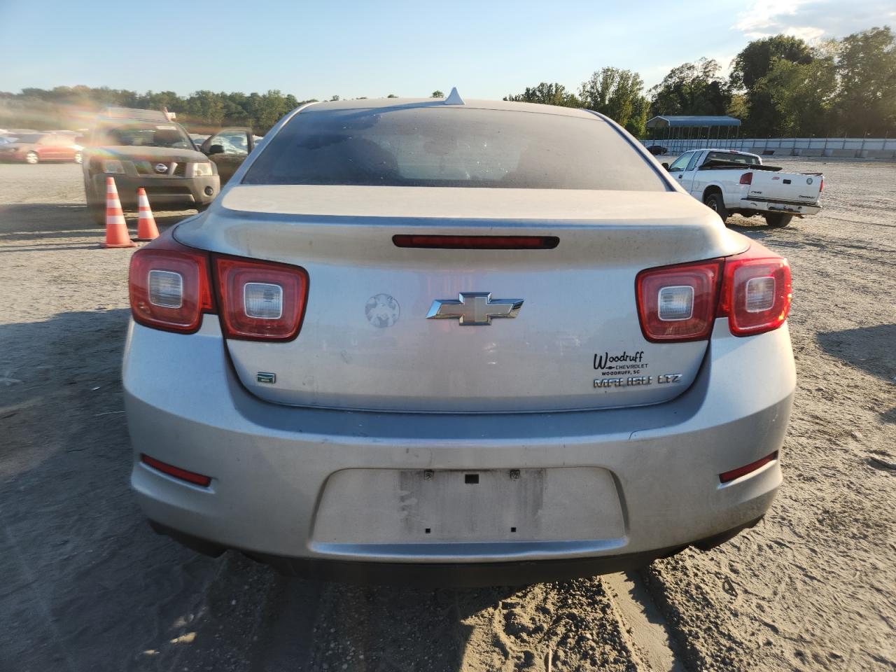 2014 Chevrolet Malibu Ltz VIN: 1G11H5SL7EF298111 Lot: 70945085