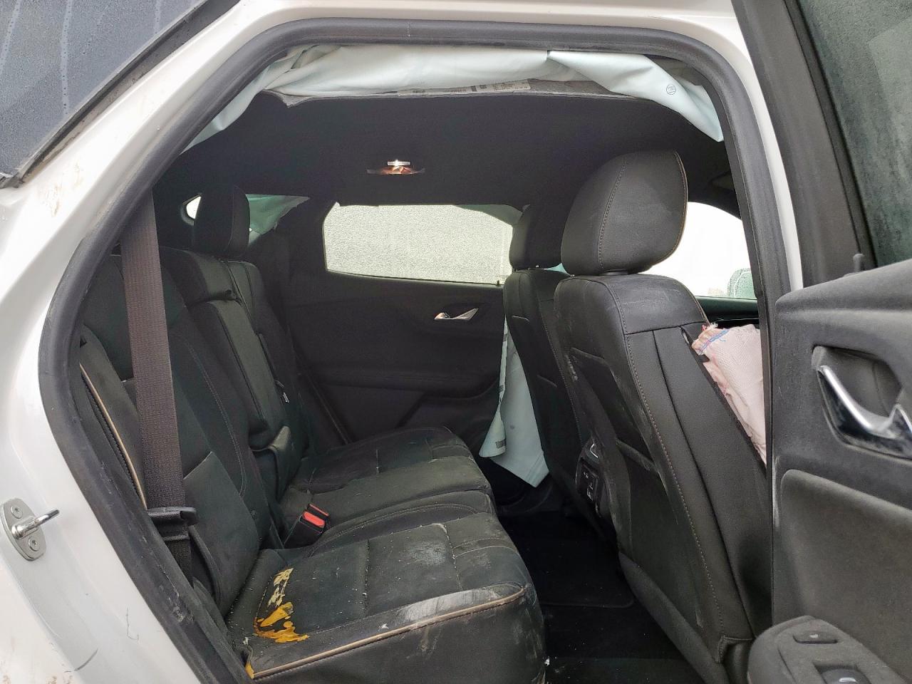 2023 Chevrolet Blazer Premier VIN: 3GNKBLRS3PS105389 Lot: 69996235