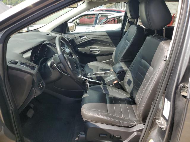 Parquets FORD ESCAPE 2014 Szary