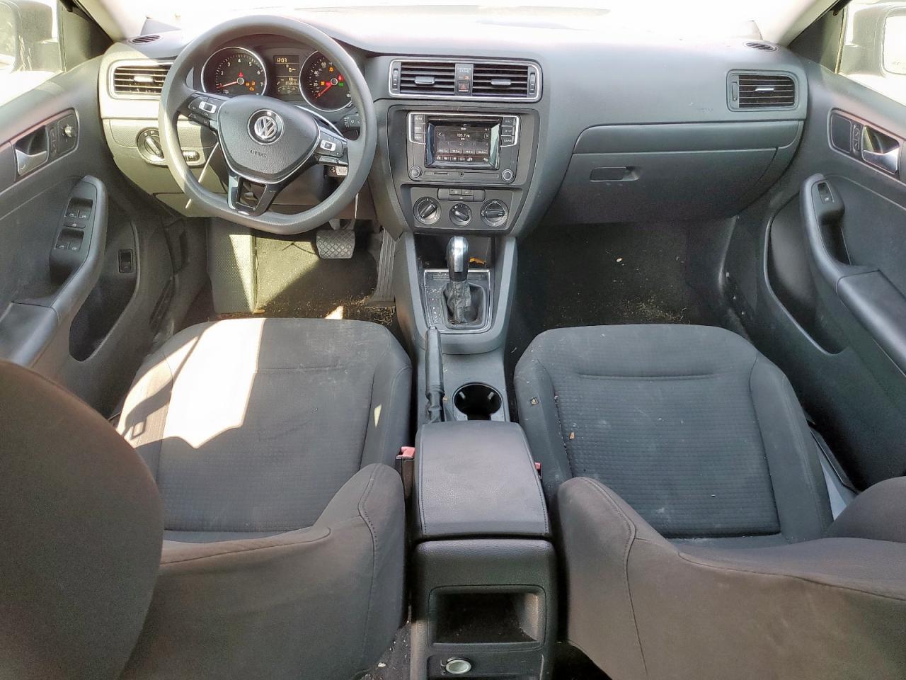 2016 Volkswagen Jetta S VIN: 3VW267AJ9GM278648 Lot: 69610465