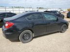 2012 HONDA CIVIC LX   for sale at Copart AB - EDMONTON