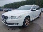 2014 VOLVO V70 AUTHORITIES D5  for sale at Copart WHITBURN