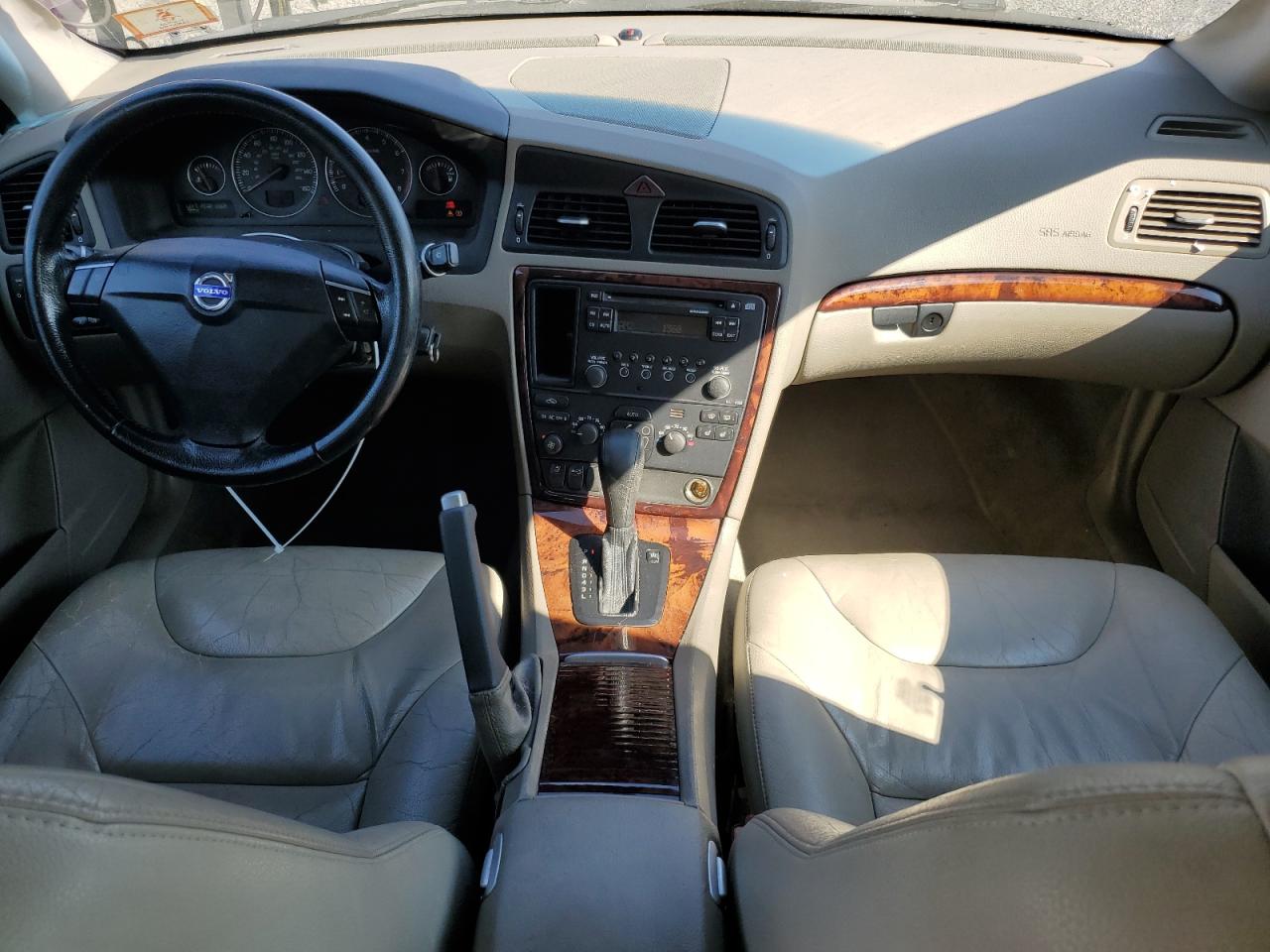 2007 Volvo S60 2.5T VIN: YV1RS592472602346 Lot: 69910895