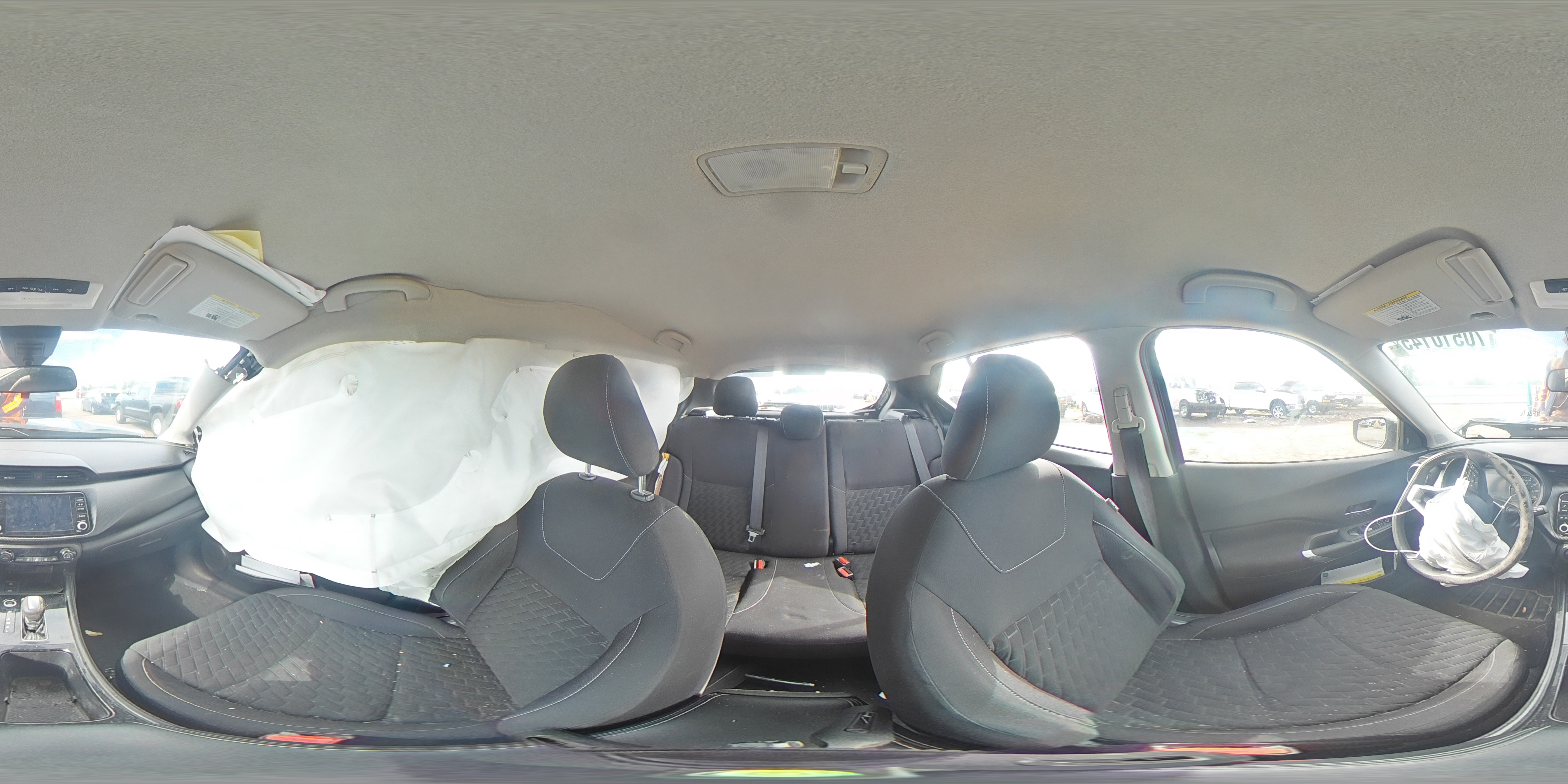 2021 Nissan Kicks Sv VIN: 3N1CP5CV5ML531882 Lot: 70510145