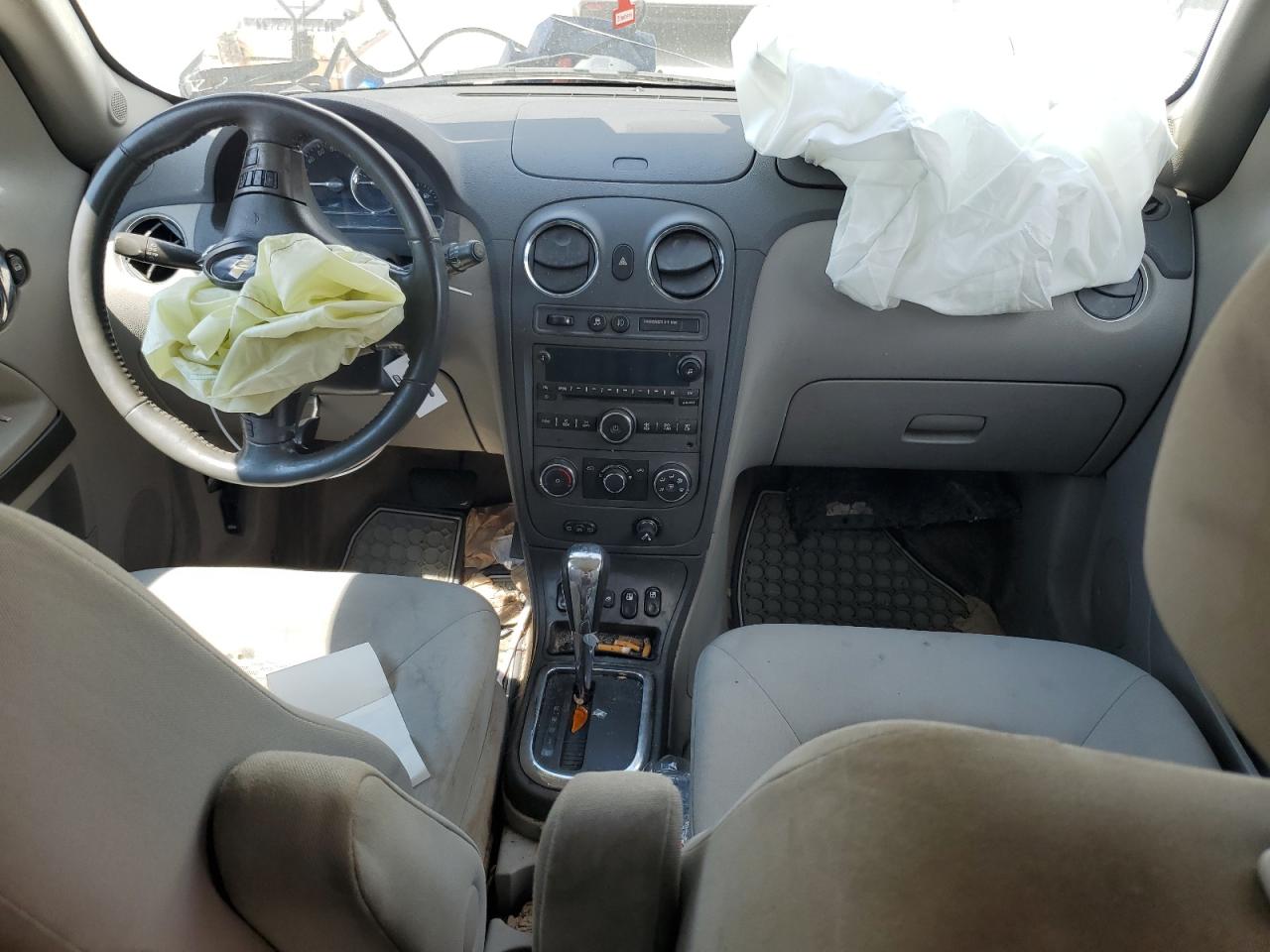 2008 Chevrolet Hhr Lt VIN: 3GNDA53P98S584026 Lot: 69060565