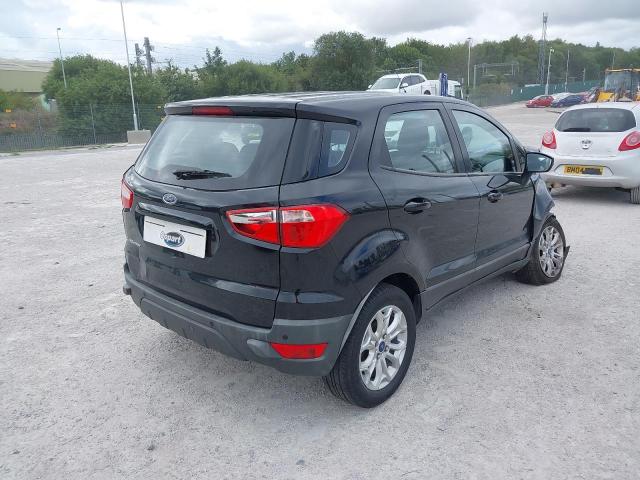 2017 FORD ECOSPORT ZETEC TDCI 