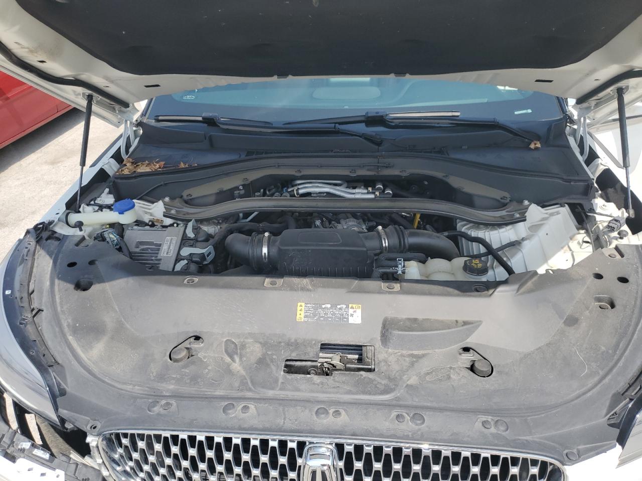 2022 Lincoln Aviator Reserve VIN: 5LM5J7XC4NGL03477 Lot: 67440145