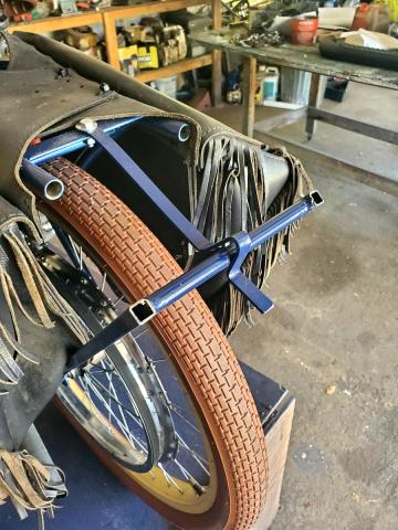 1920 INDIAN MOTORCYCLE  
