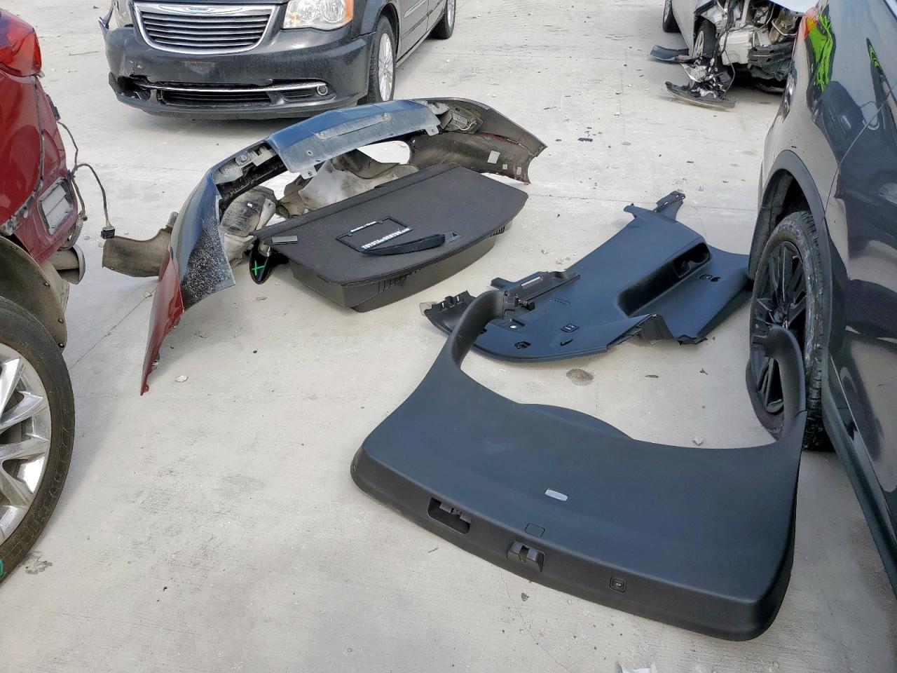 2020 Buick Enclave Premium VIN: 5GAERCKW5LJ299225 Lot: 69809975