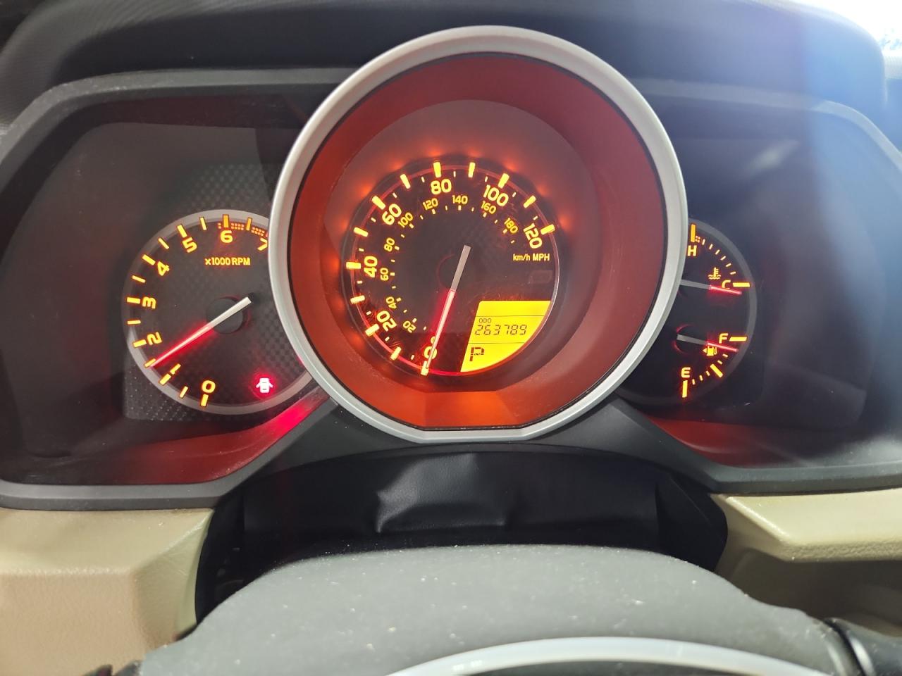 2010 Toyota 4Runner Sr5 VIN: JTEZU5JR2A5003603 Lot: 68255655