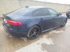 2017 JAGUAR XE R-SPORT for sale at Copart YORK