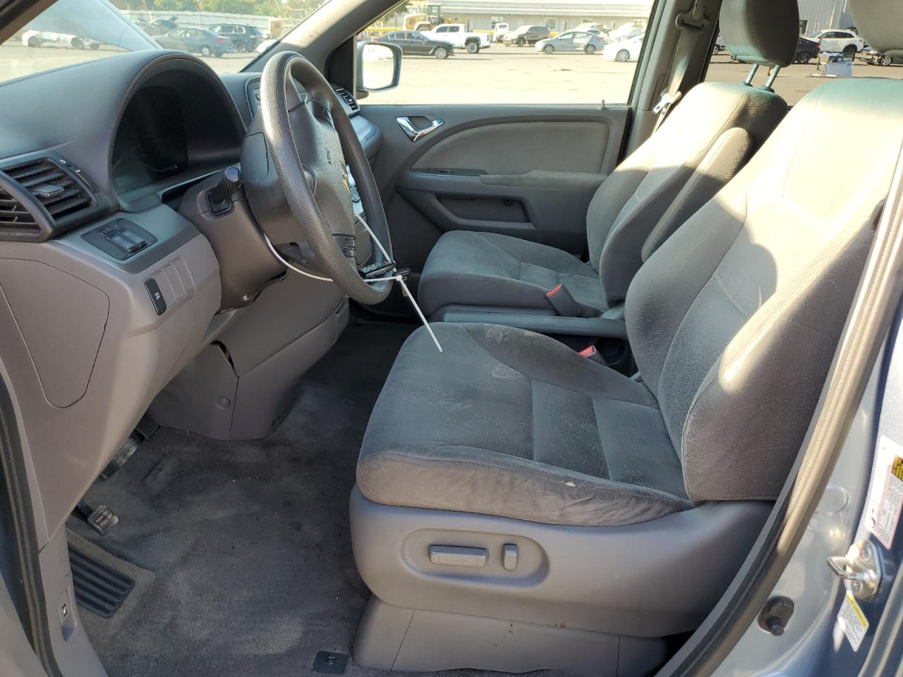 2010 Honda Odyssey Ex VIN: 5FNRL3H47AB041557 Lot: 68903185