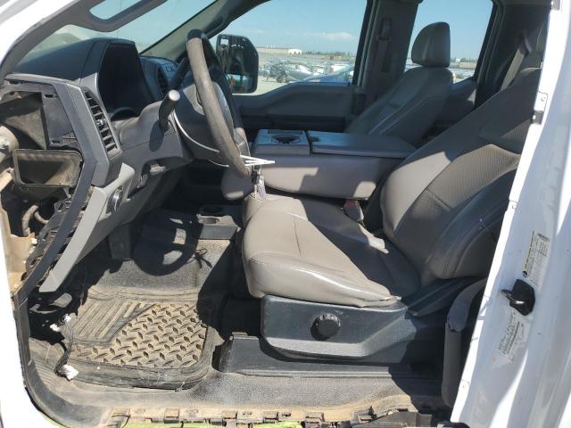  FORD F250 2018 Белы