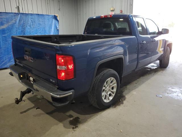  GMC SIERRA 2018 Синий