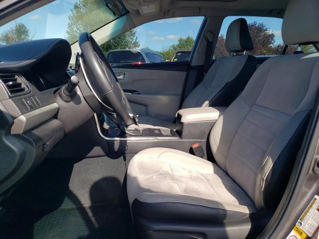  TOYOTA CAMRY 2015 Szary