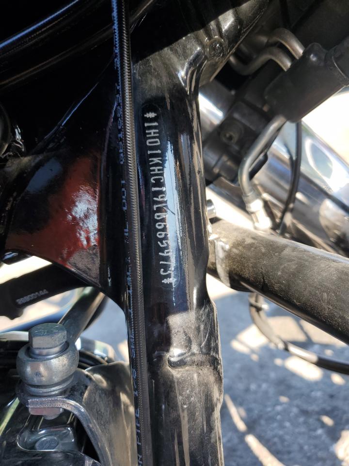 2020 Harley-Davidson Fltrx VIN: 1HD1KHC19LB665973 Lot: 68338045