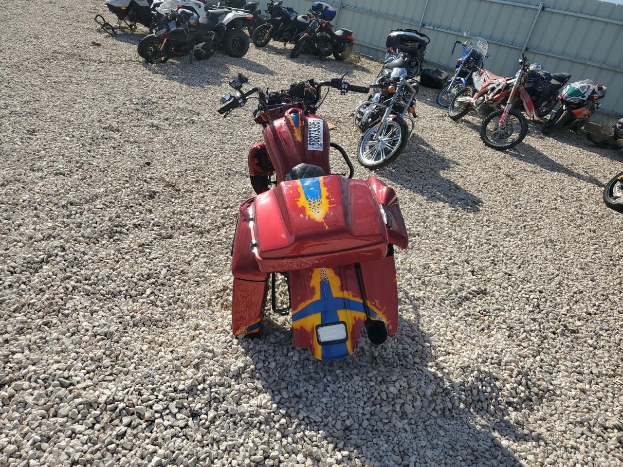 2012 Harley-Davidson Flhx Street Glide VIN: 1HD1KBM18CB659500 Lot: 68879395