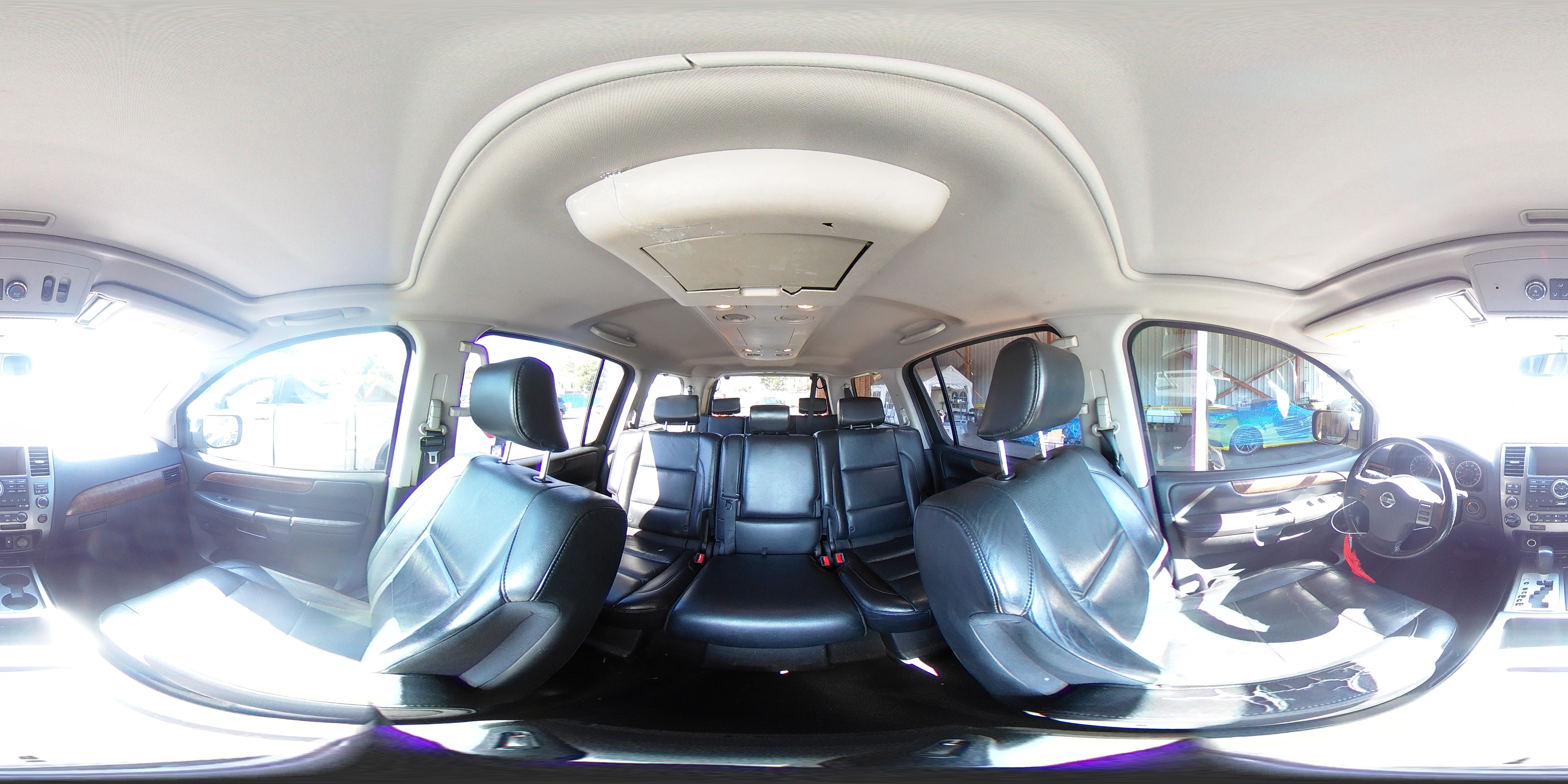 2009 Nissan Armada Se VIN: 5N1AA08C69N600811 Lot: 69451835
