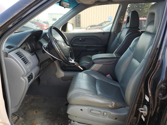 2005 HONDA PILOT EXL  
