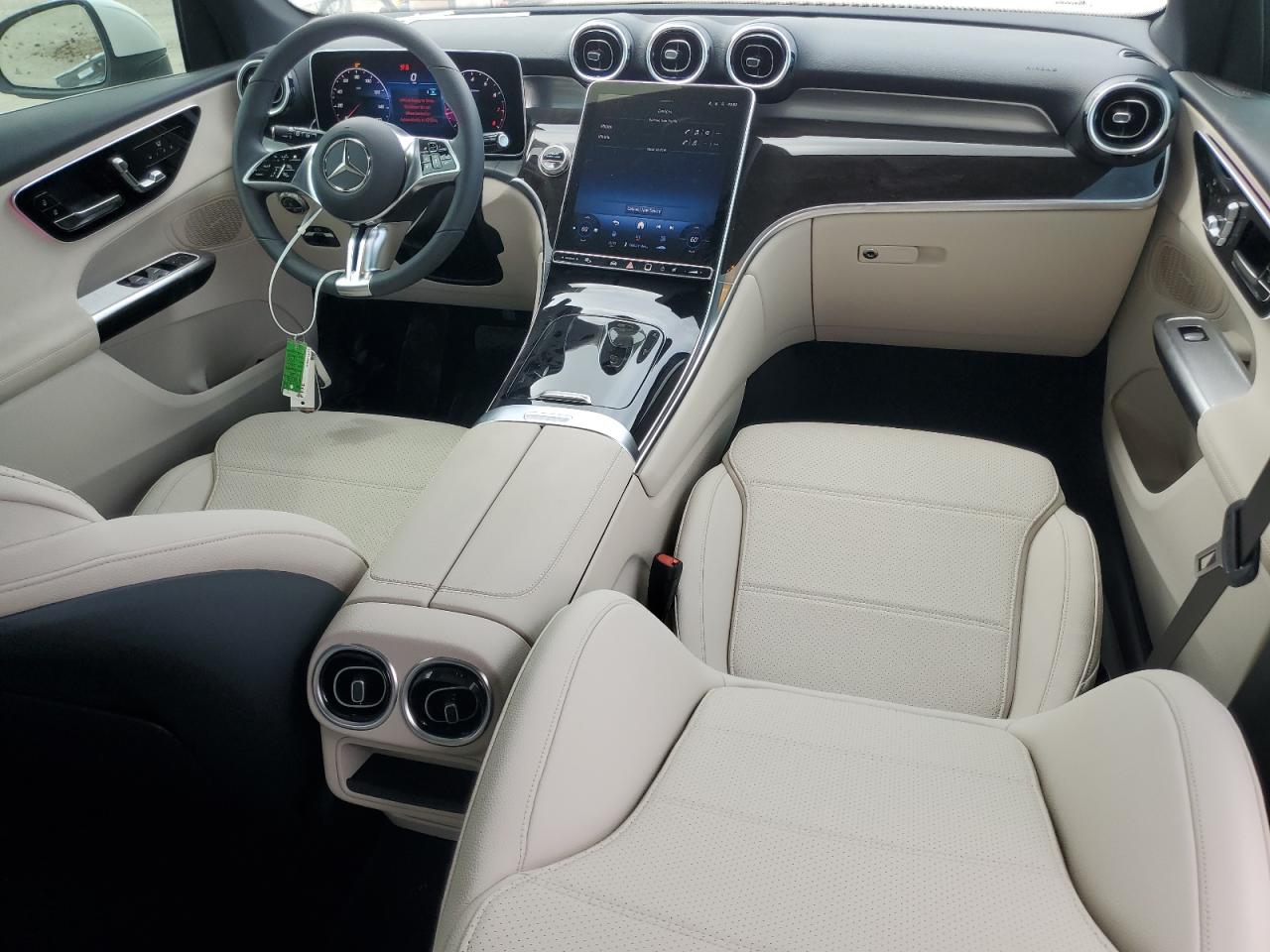 2025 Mercedes-Benz Glc 300 VIN: W1NKM4GB7SF397744 Lot: 66840825