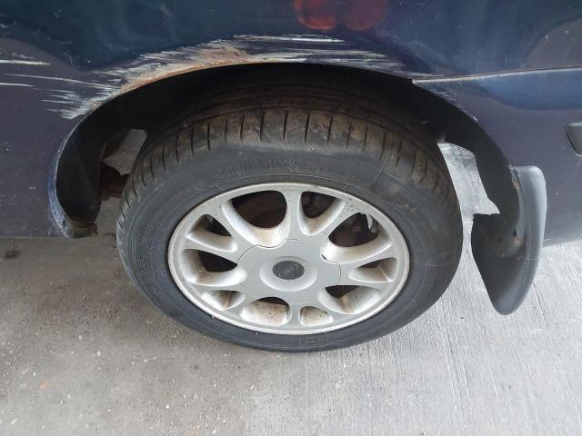 2001 FORD GALAXY ZET