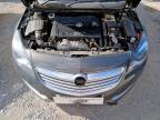 2014 VAUXHALL INSIGNIA SRI for sale at Copart WOLVERHAMPTON