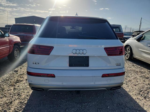  AUDI Q7 2017 Biały