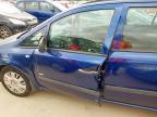 2010 VAUXHALL ZAFIRA LIFE for sale at Copart SANDY