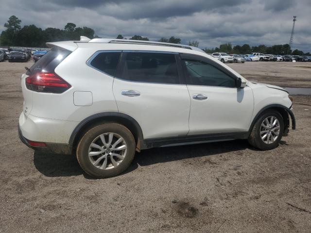  NISSAN ROGUE 2017 Белы