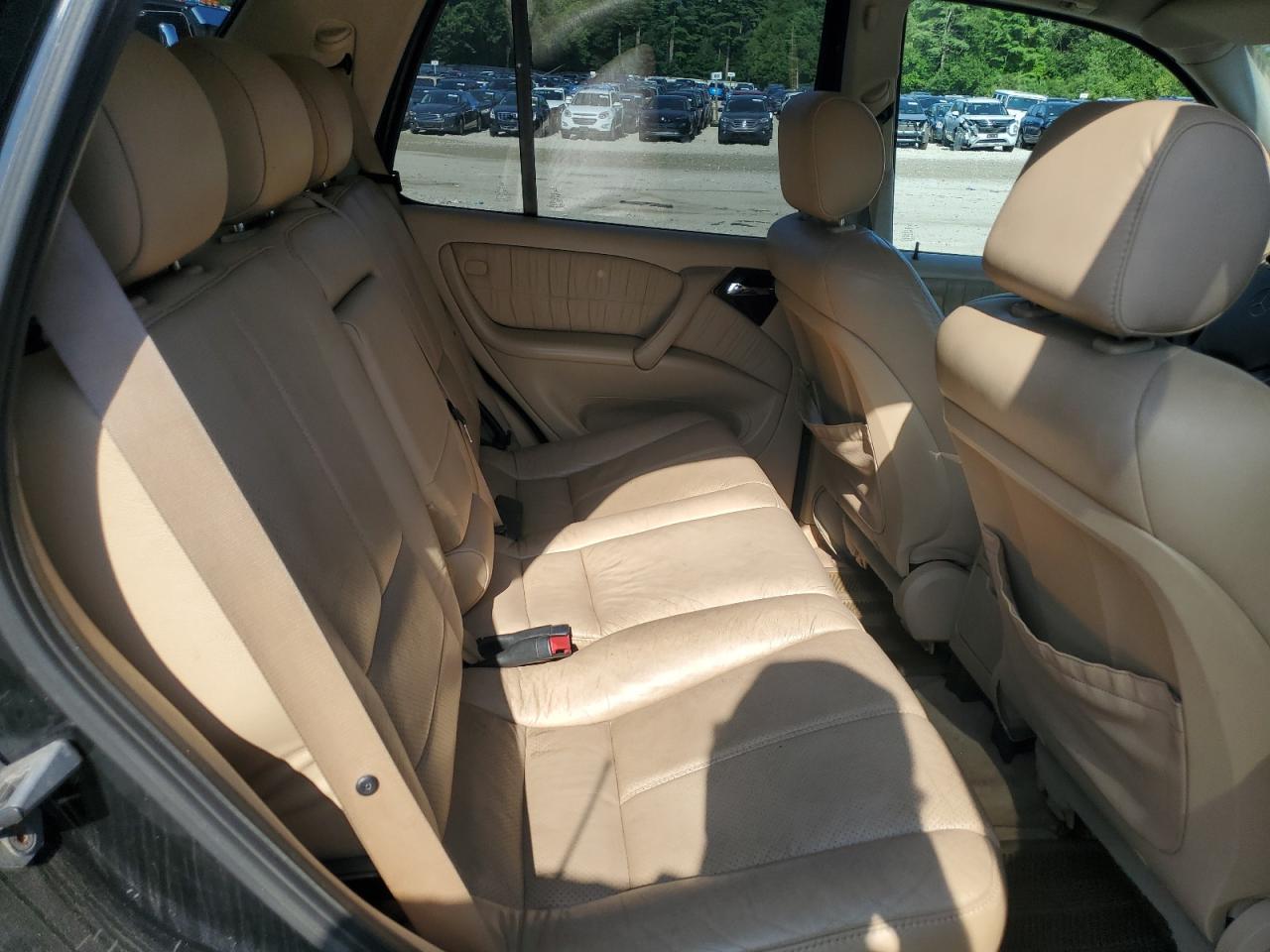 2001 Mercedes-Benz Ml 320 VIN: 4JGAB54E21A276155 Lot: 67730145
