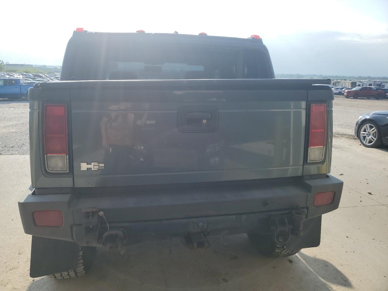 2007 Hummer H2 Sut VIN: 5GRGN22U67H113120 Lot: 67262375