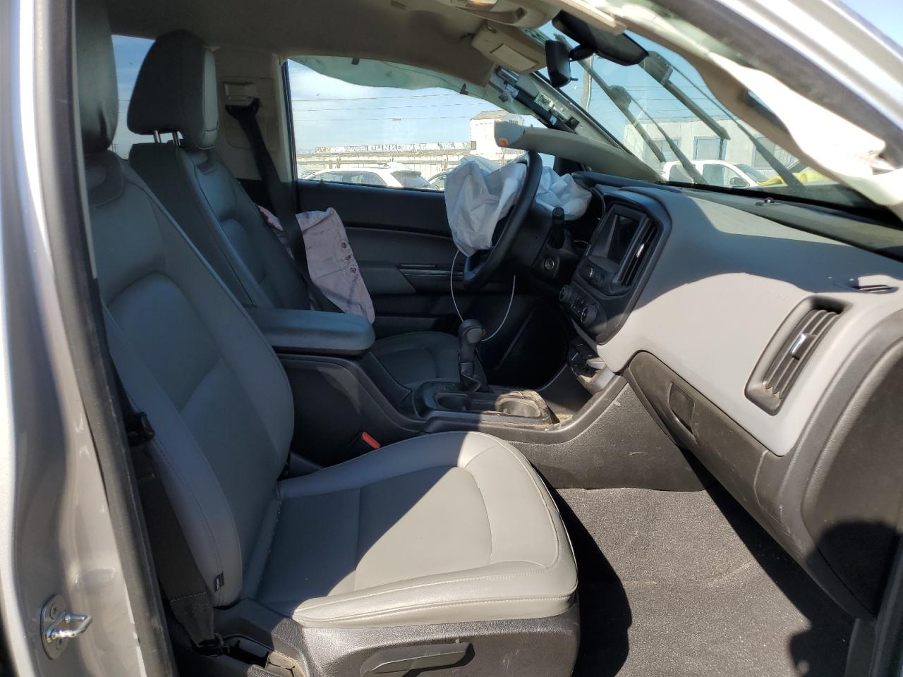 2019 Chevrolet Colorado VIN: 1GCGSBEAXK1300714 Lot: 66962115