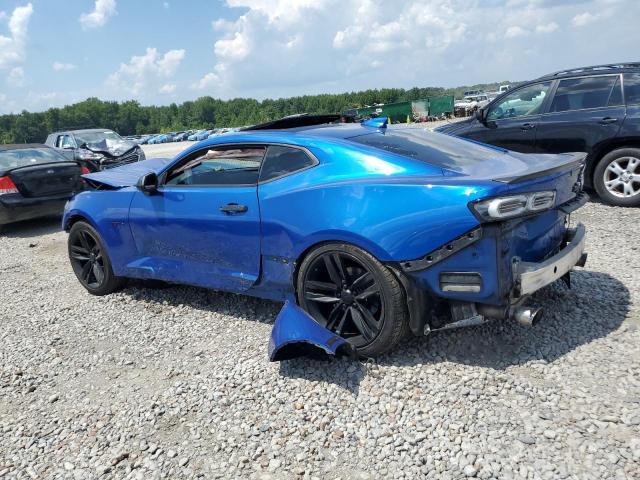  CHEVROLET CAMARO 2017 Синий