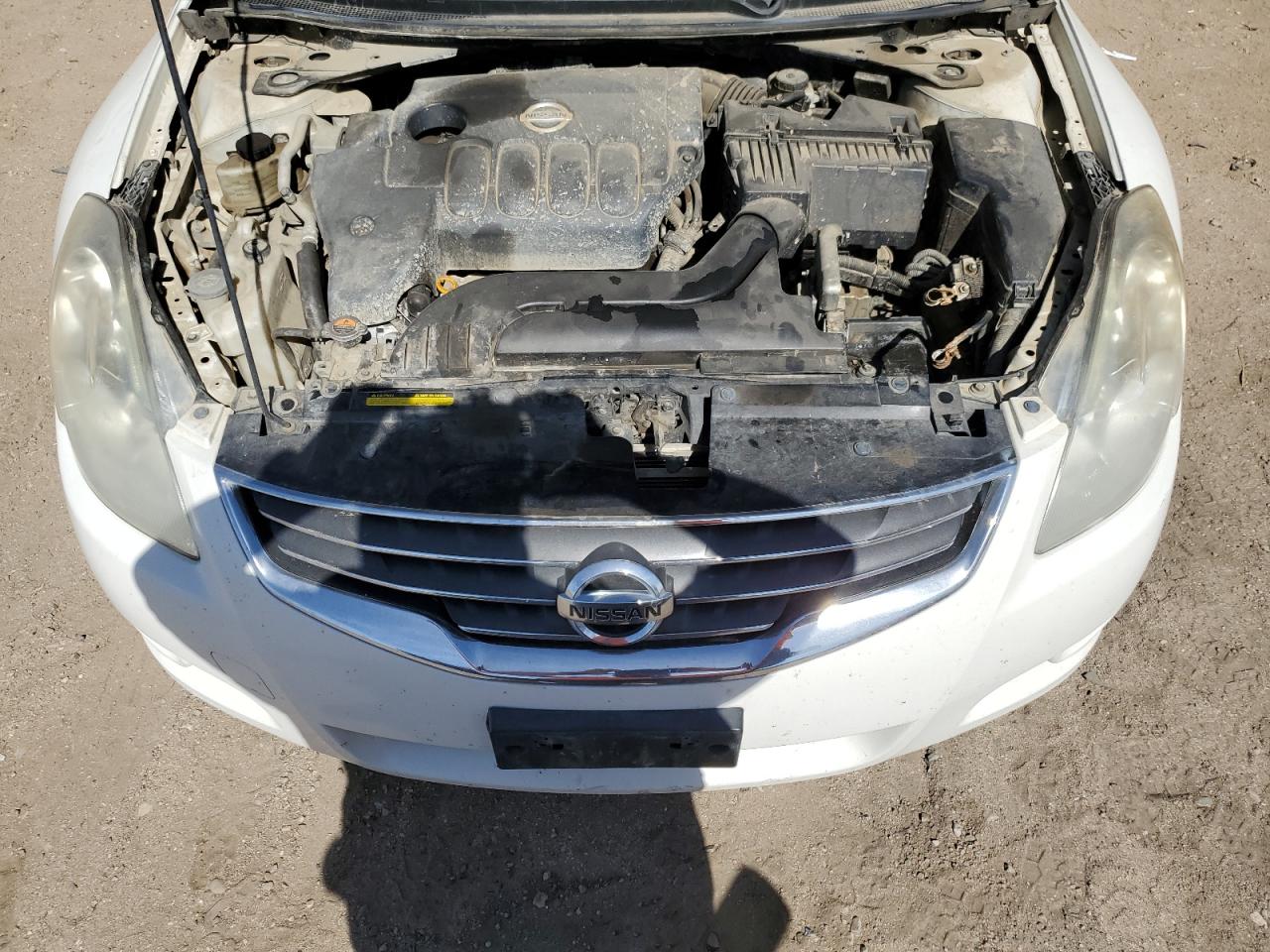 2011 Nissan Altima Base VIN: 1N4AL2AP5BC178609 Lot: 69500745