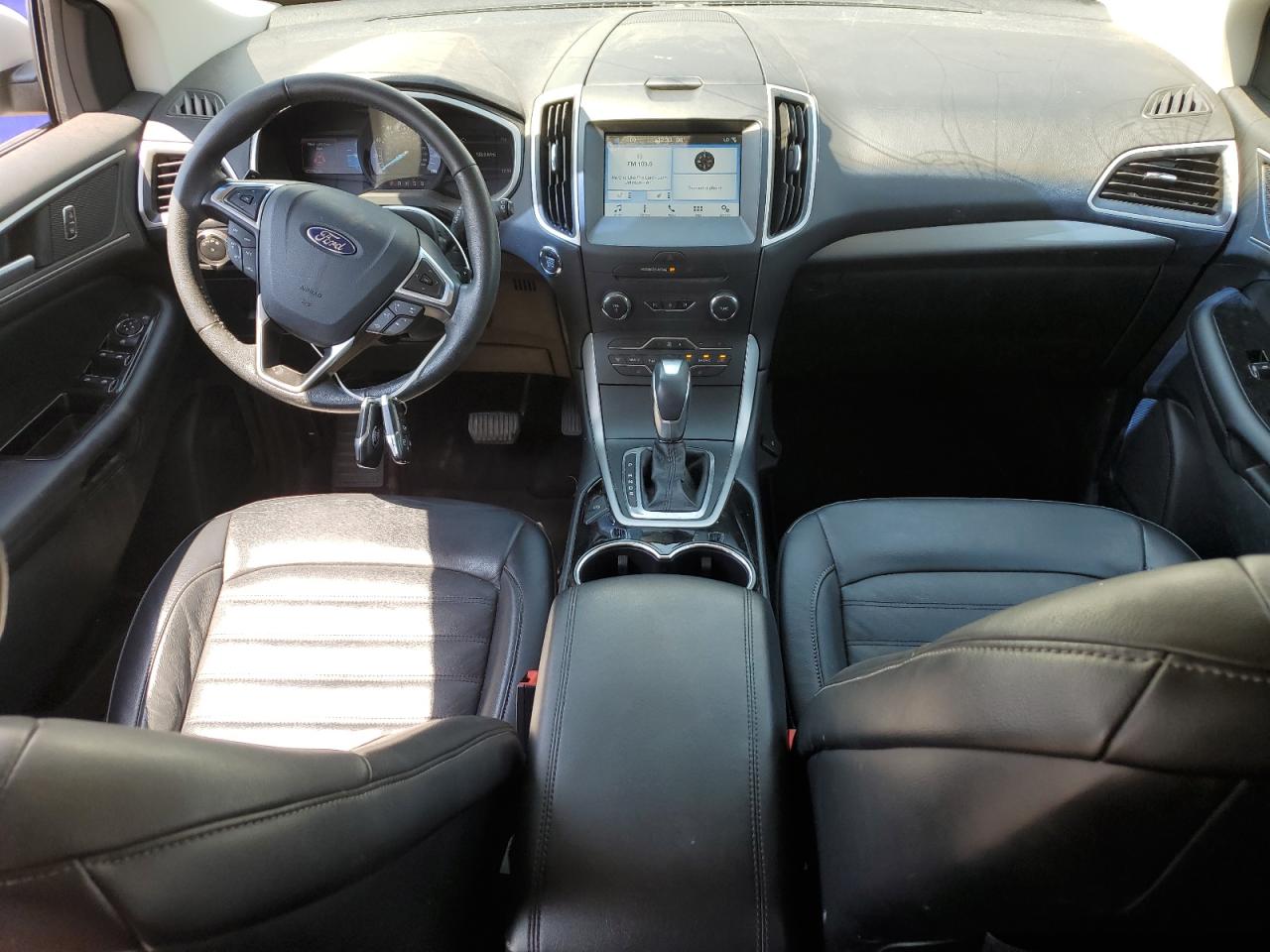 2016 Ford Edge Sel VIN: 2FMPK4J99GBC26409 Lot: 68373015