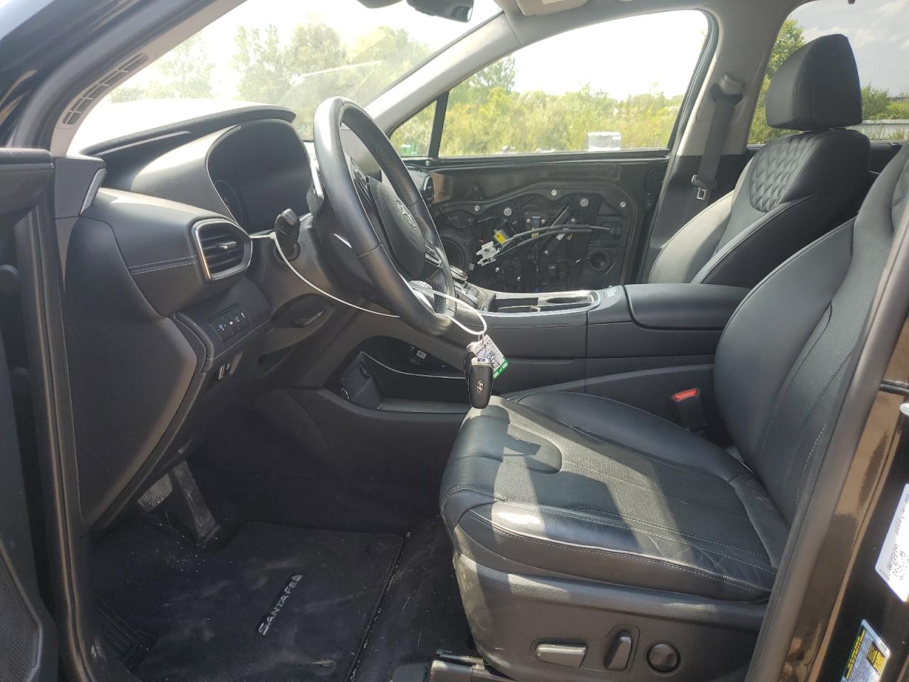 2021 Hyundai Santa Fe Sel Premium VIN: KM8S3DA1XMU008261 Lot: 67146615