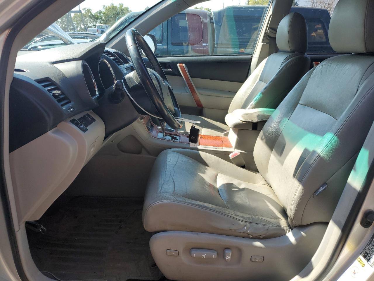 2010 Toyota Highlander Limited VIN: JTEDK3EH7A2157148 Lot: 68782495