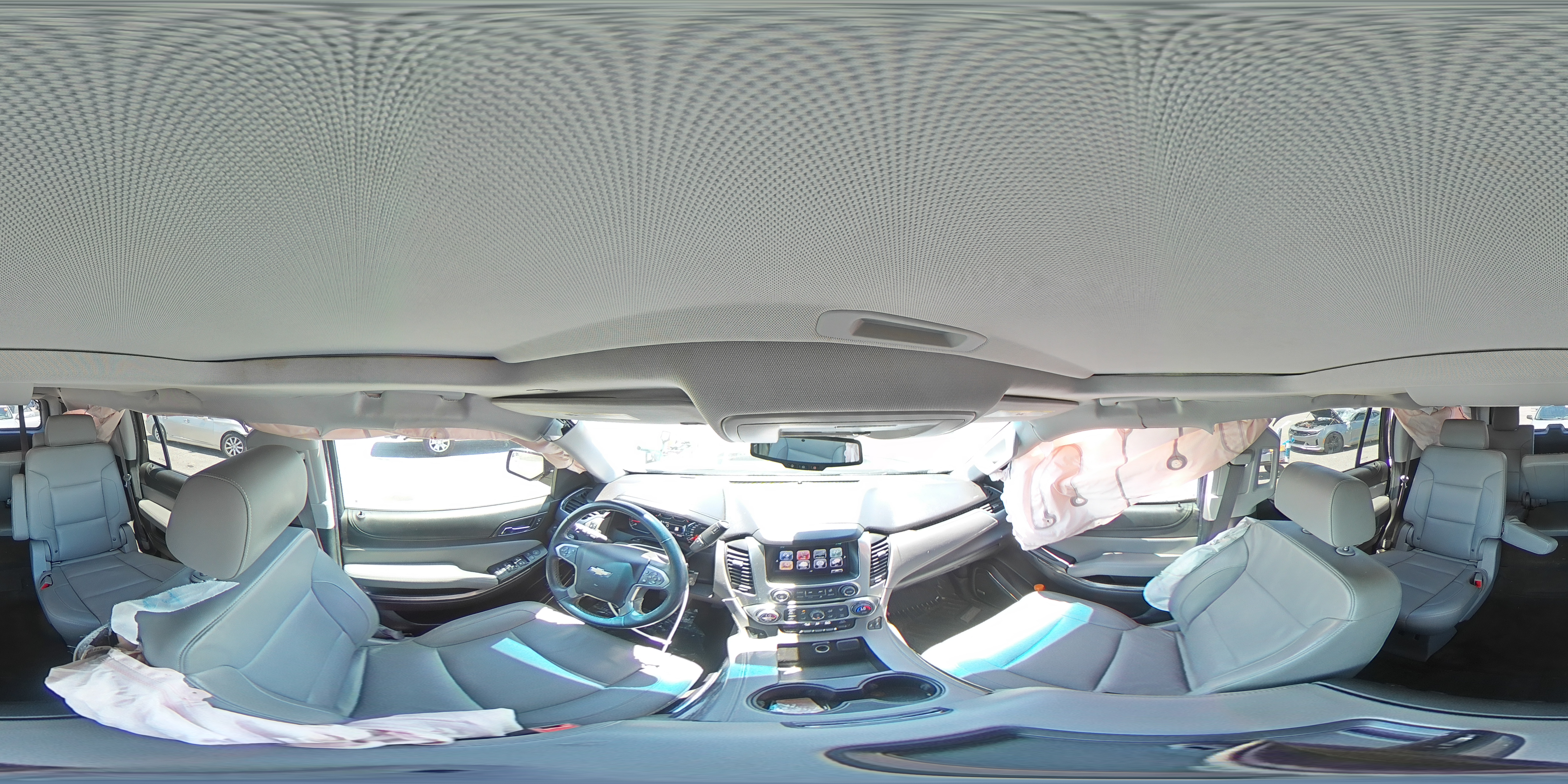 2017 Chevrolet Tahoe K1500 Lt VIN: 1GNSKBKC9HR229720 Lot: 67423585