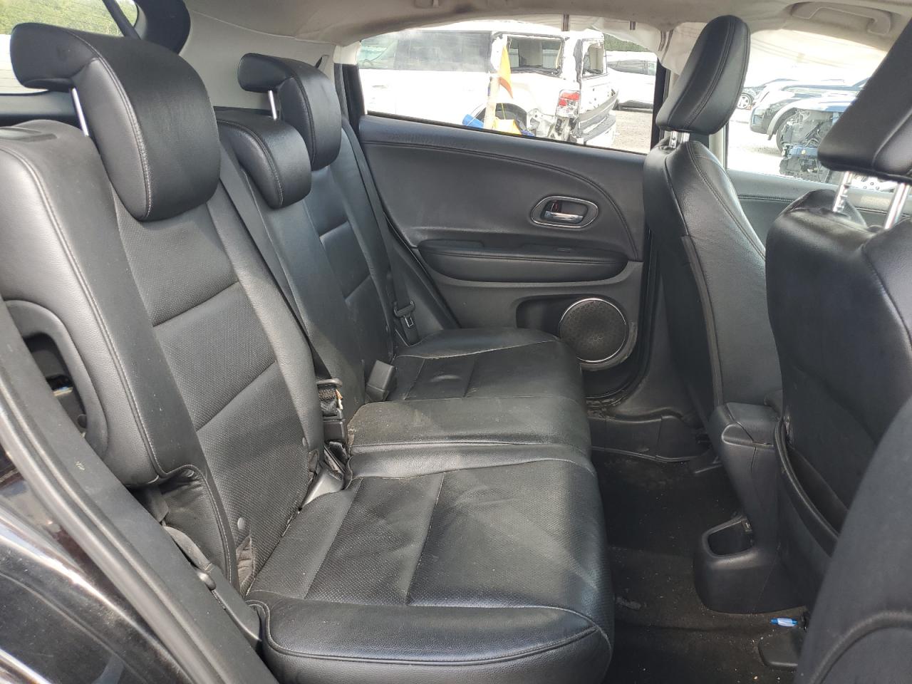 2019 Honda Hr-V Touring VIN: 3CZRU6H91KM711718 Lot: 70421575