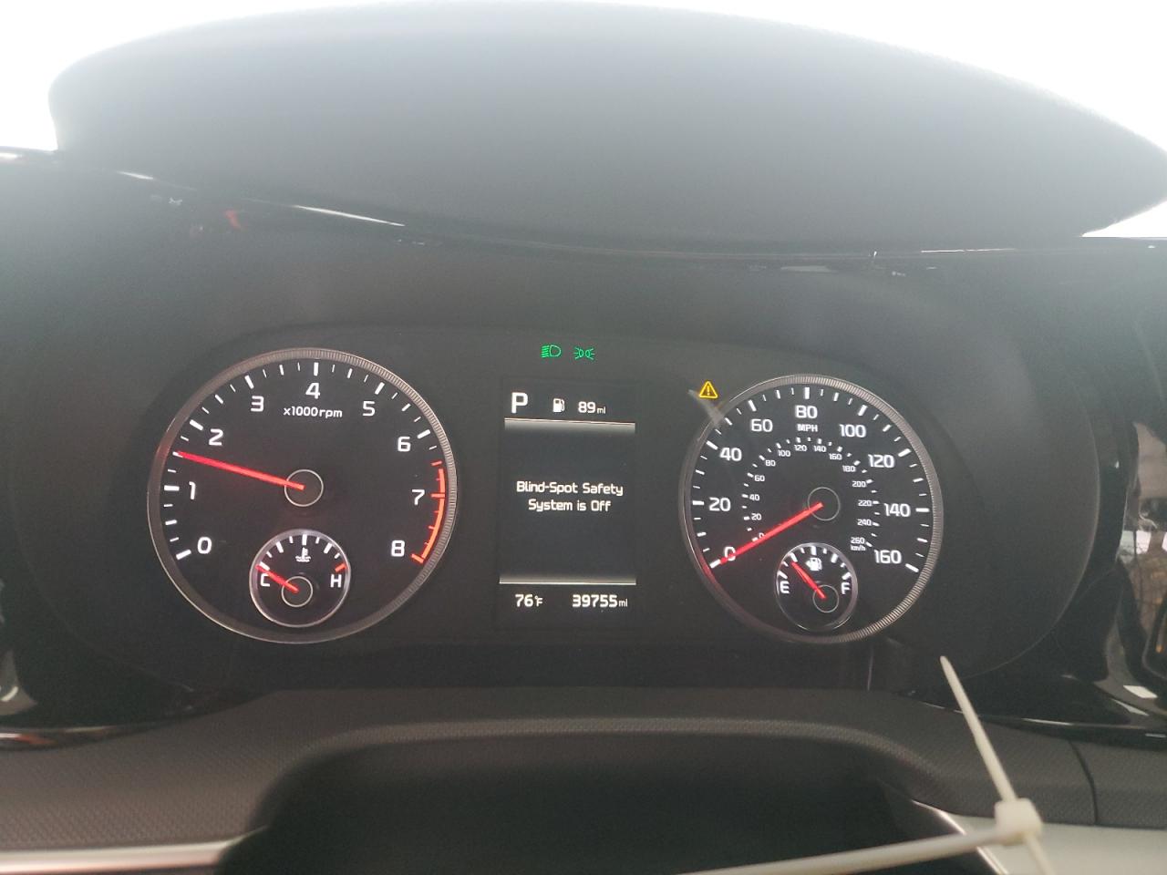 2023 Kia K5 Gt Line VIN: 5XXG64J27PG221544 Lot: 68427645