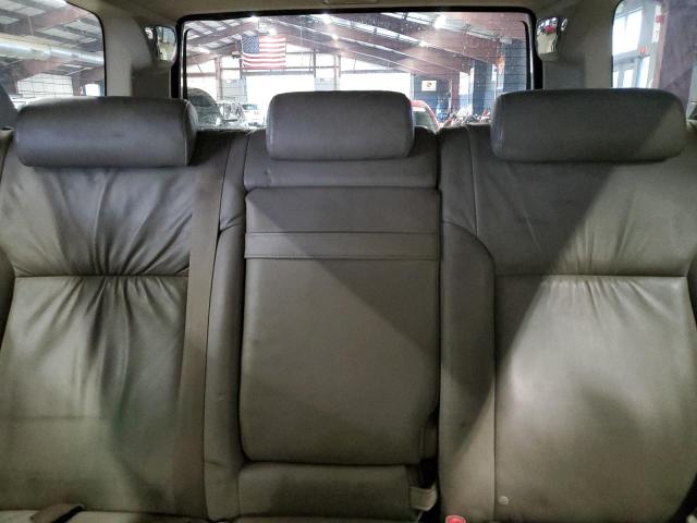 2008 TOYOTA 4RUNNER LIMITED  