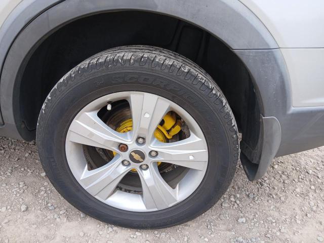 2011 CHEVROLET CAPTIVA LT
